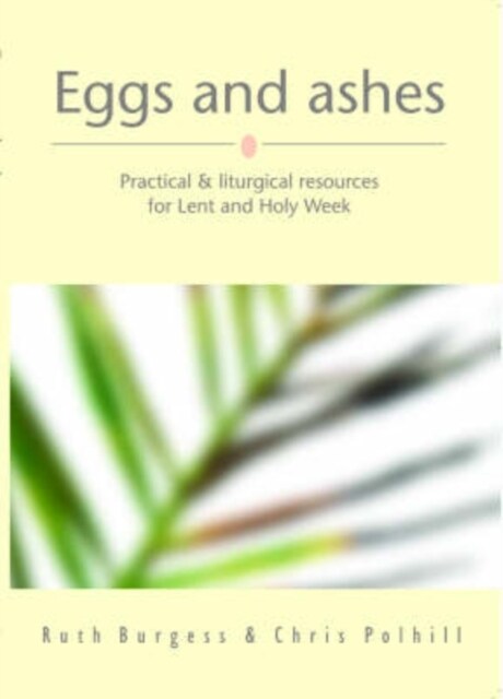 Eggs and Ashes (Paperback)