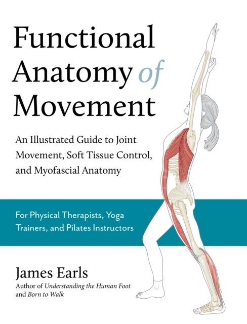 Functional Anatomy of Movement : An Illustrated Guide to Joint Movement, Soft Tissue Control, and Myofascial Anatomy (Paperback)