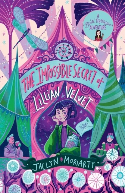 The Impossible Secret of Lillian Velvet (Paperback)