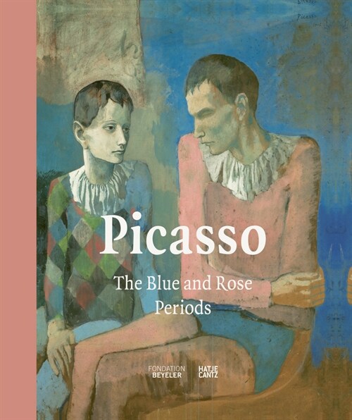 [중고] Picasso: The Blue and Rose Periods (Hardcover)