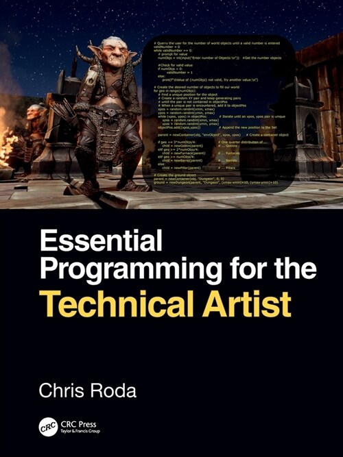 Essential Programming for the Technical Artist (Paperback, 1)