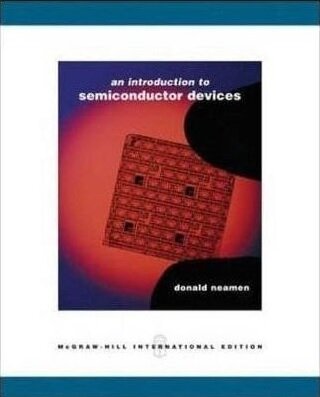 An Introduction to Semiconductor Devices