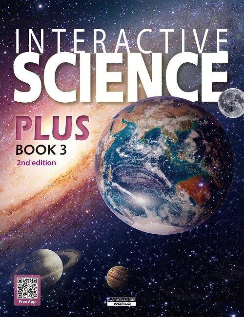 Interactive Science Plus 3 : Student Book with App (Paperback, 2nd Edition)