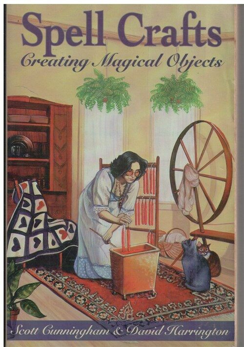 [중고] Spell Crafts: Creating Magical Objects (Paperback, Revised)