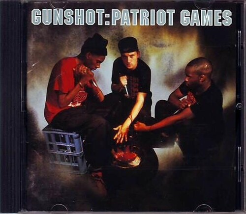 [중고] Gunshot: Patriot Games