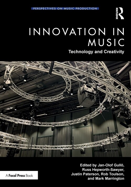 Innovation in Music: Technology and Creativity (Paperback, 1)