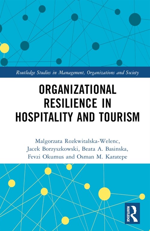 Organizational Resilience in Hospitality and Tourism (Hardcover, 1)