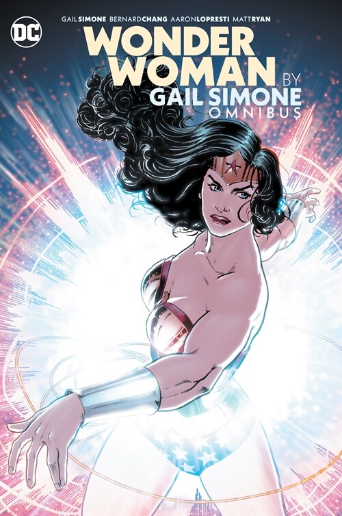 Wonder Woman by Gail Simone Omnibus (New Edition) (Hardcover)