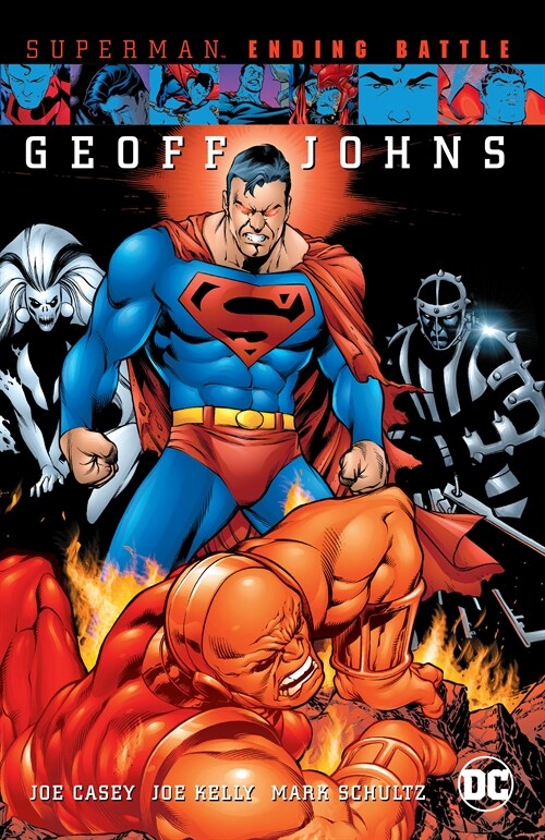 Superman: Ending Battle (New Edition) (Paperback)