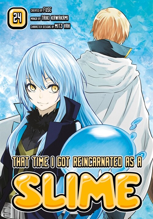 That Time I Got Reincarnated as a Slime 24 (Paperback)