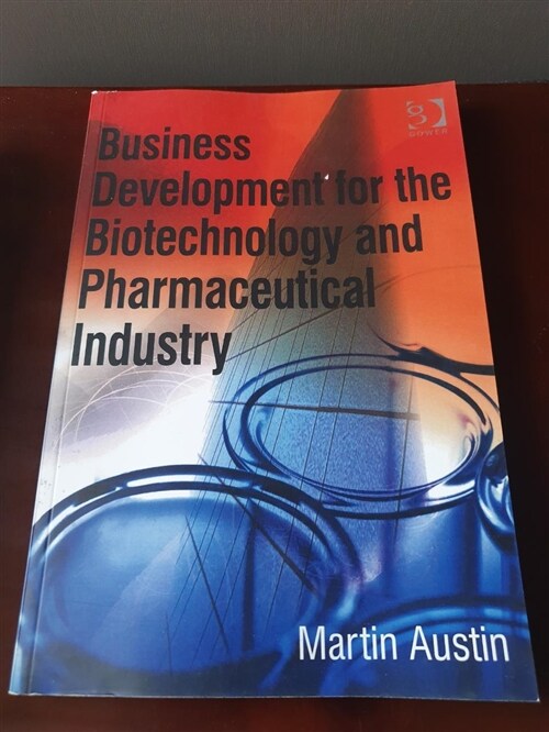 [중고] Business Development for the Biotechnology and Pharmaceutical Industry (Hardcover)