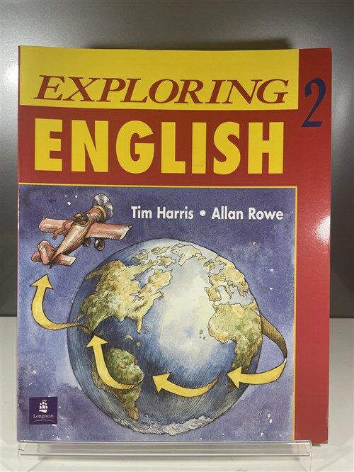 [중고] Exploring English, Level 2 (Paperback)