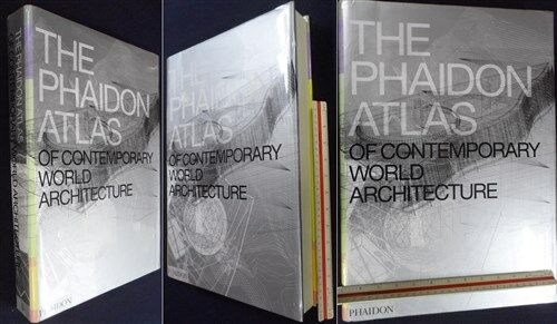[중고] The Phaidon Atlas of Contemporary World Architecture (Hardcover, Comprehensive ed)