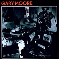 [수입] Gary Moore - Still Got The Blues [Remastered]