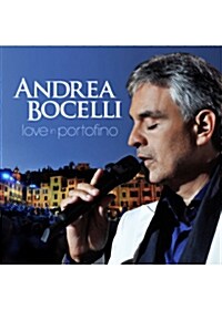 [중고] Andrea Bocelli - Love In Portofino