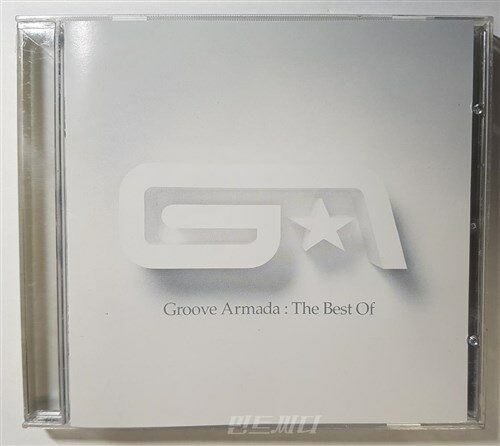 [중고] Groove Armada - The Best Of Groove Armada