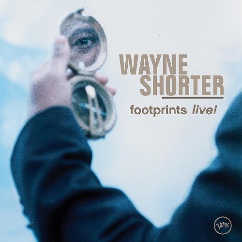 [수입] Wayne Shorter - Footprints Live! [2LP]