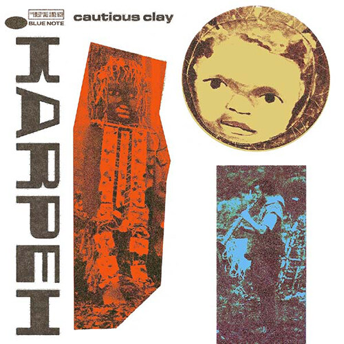 [수입] Cautious Clay - KARPEH