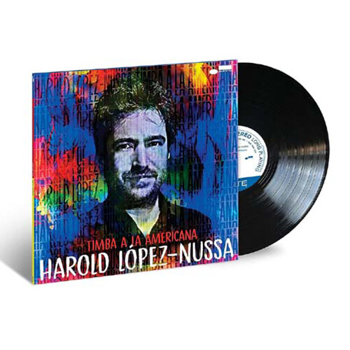 [수입] Harold Lopez-Nussa - Timba a la Americana [LP]