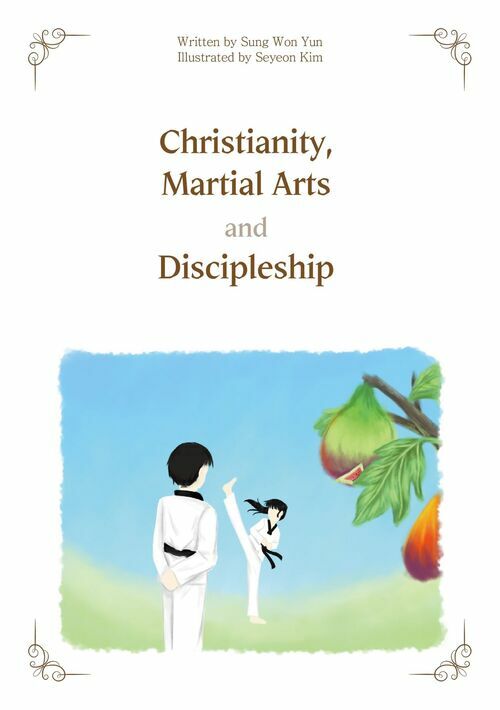 Christianity, Martial Arts, and Discipleship