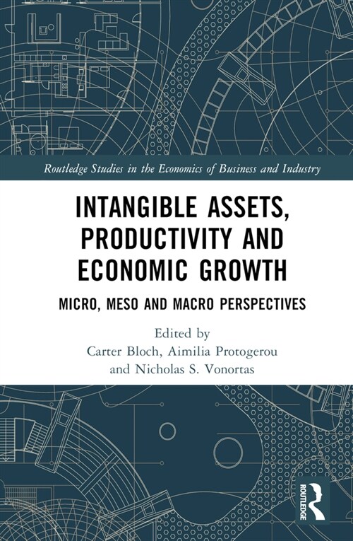 Intangible Assets, Productivity and Economic Growth : Micro, Meso and Macro Perspectives (Hardcover)