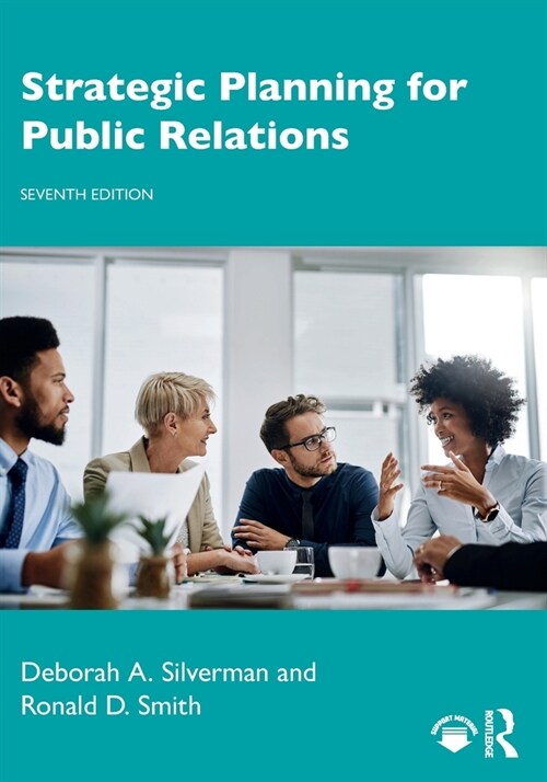 Strategic Planning for Public Relations (Paperback, 7 ed)