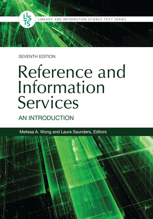 Reference and Information Services: An Introduction (Paperback, 7)