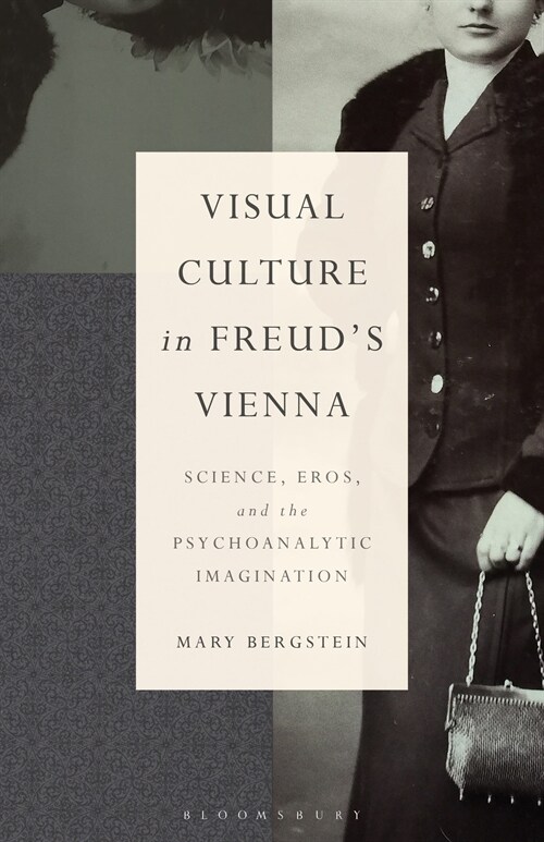 Visual Culture in Freuds Vienna: Science, Eros, and the Psychoanalytic Imagination (Hardcover)