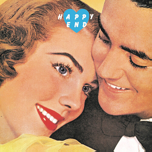 [수입] Happy End - Happy End [180g LP]