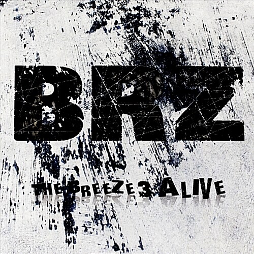 브리즈 (The Breeze) - 3집 Alive