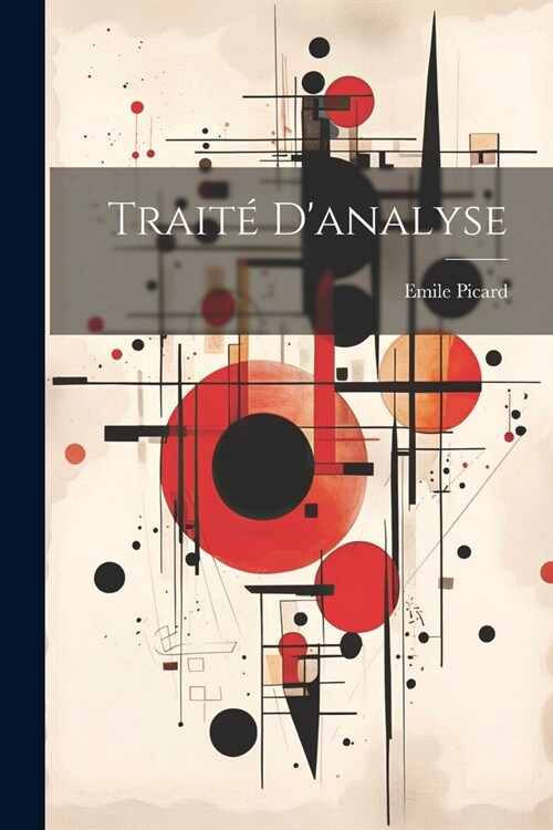 Trait?Danalyse (Paperback)