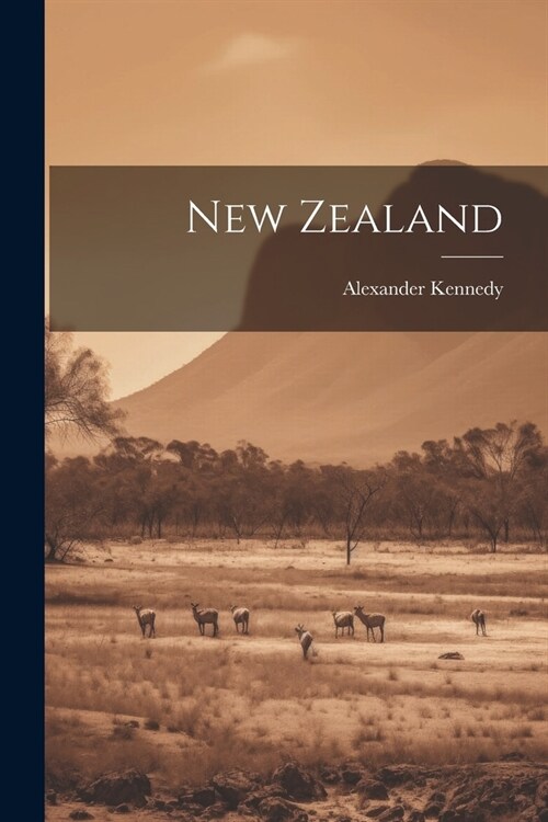 New Zealand (Paperback)