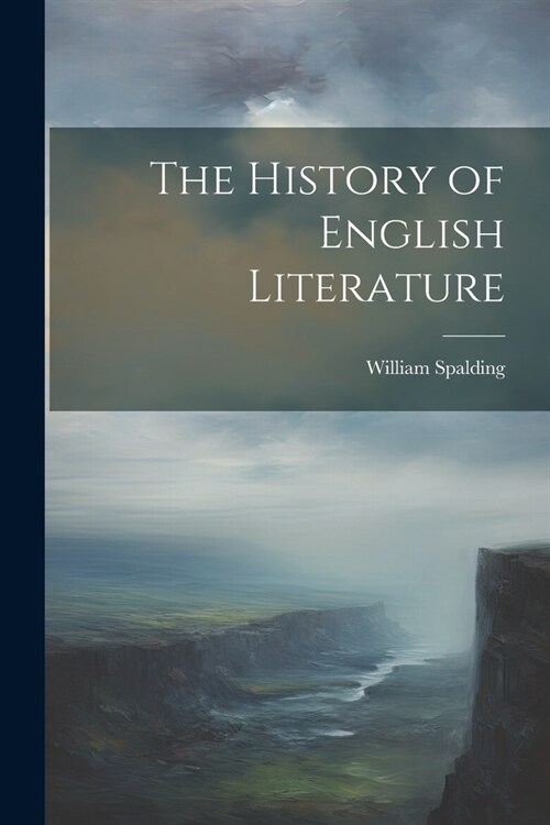 The History of English Literature (Paperback)