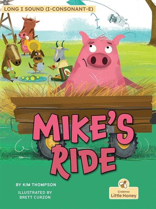 Mikes Ride (Paperback)