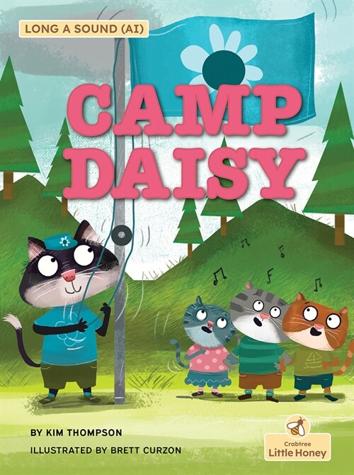 Camp Daisy (Hardcover)
