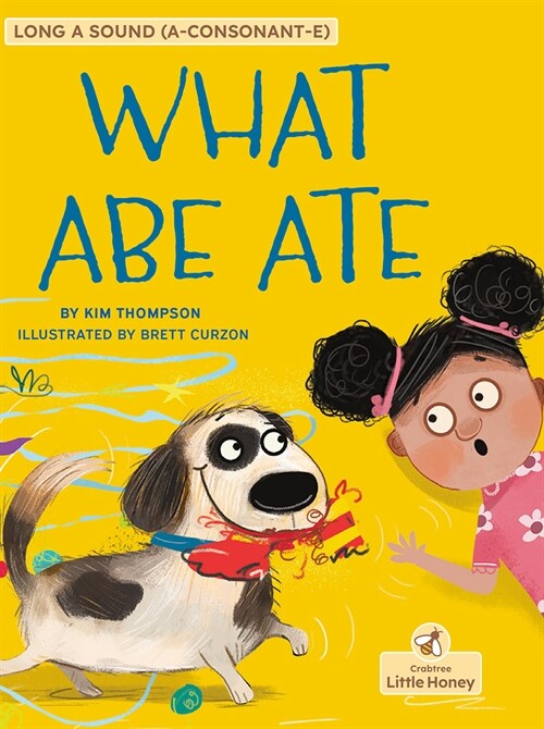 What Abe Ate (Hardcover)