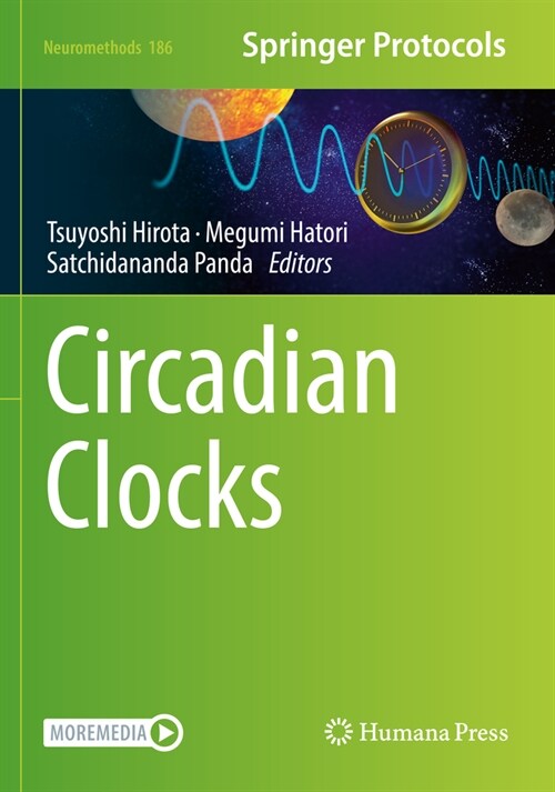 Circadian Clocks (Paperback, 2022)