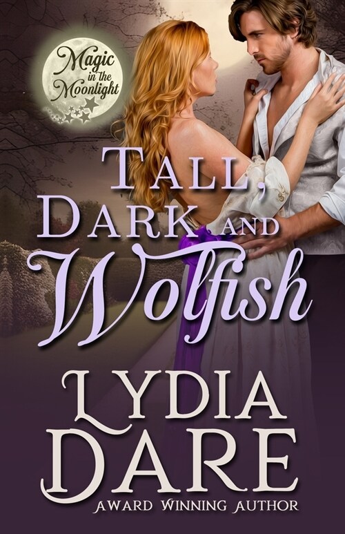 Tall, Dark, and Wolfish (Paperback)