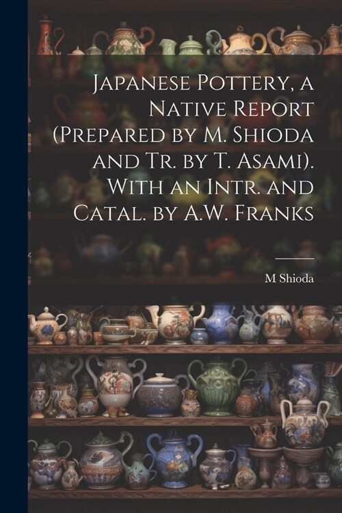 Japanese Pottery, a Native Report (Prepared by M. Shioda and Tr. by T. Asami). With an Intr. and Catal. by A.W. Franks (Paperback)