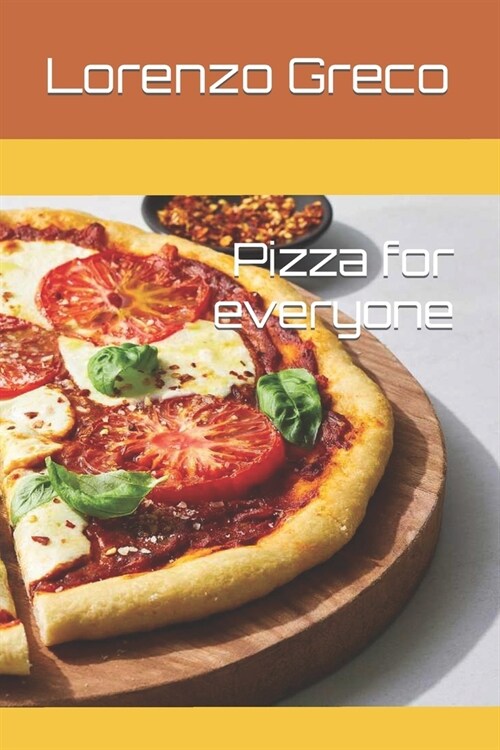 Pizza for everyone (Paperback)