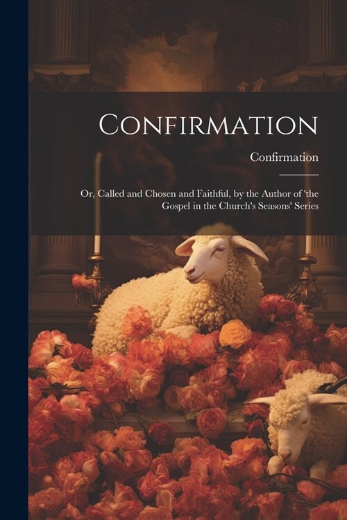 Confirmation: Or, Called and Chosen and Faithful, by the Author of the Gospel in the Churchs Seasons Series (Paperback)