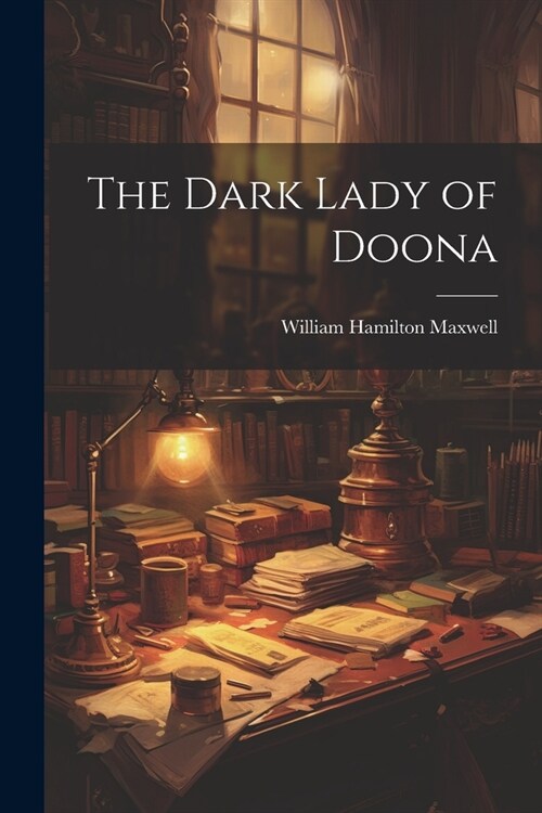 The Dark Lady of Doona (Paperback)