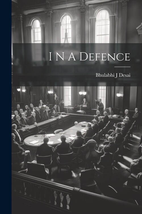 I N A Defence (Paperback)