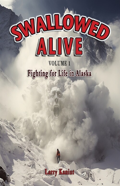 Swallowed Alive, Volume 1: Fighting for Life in Alaska (Paperback)