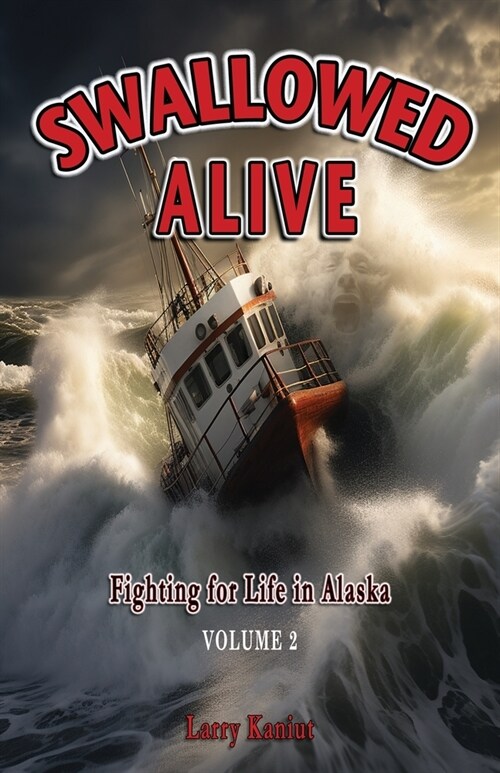 Swallowed Alive, Volume 2: Fighting for Life in Alaska (Paperback)