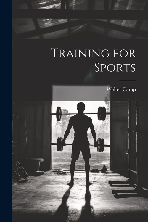 Training for Sports (Paperback)