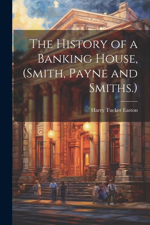 The History of a Banking House, (Smith, Payne and Smiths.) (Paperback)