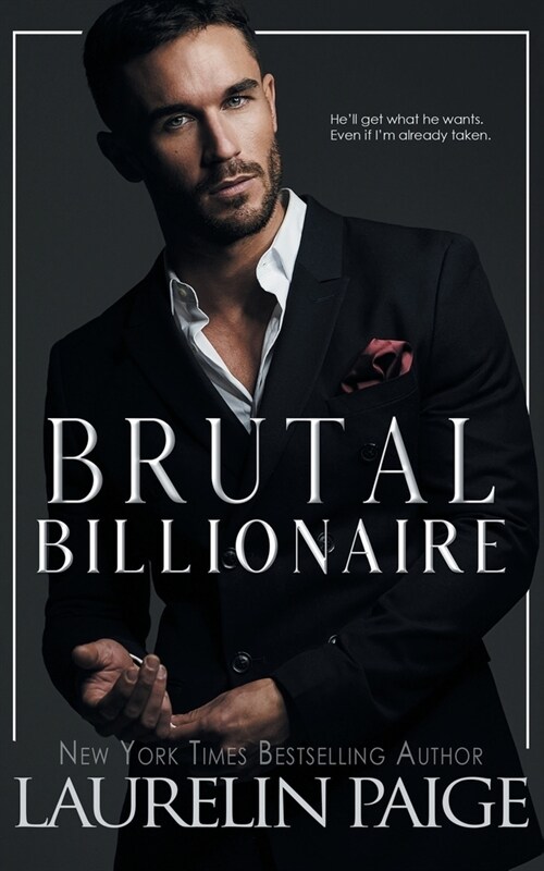 Brutal Billionaire (Hardcover)