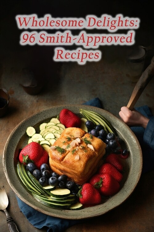 Wholesome Delights: 96 Smith-Approved Recipes (Paperback)