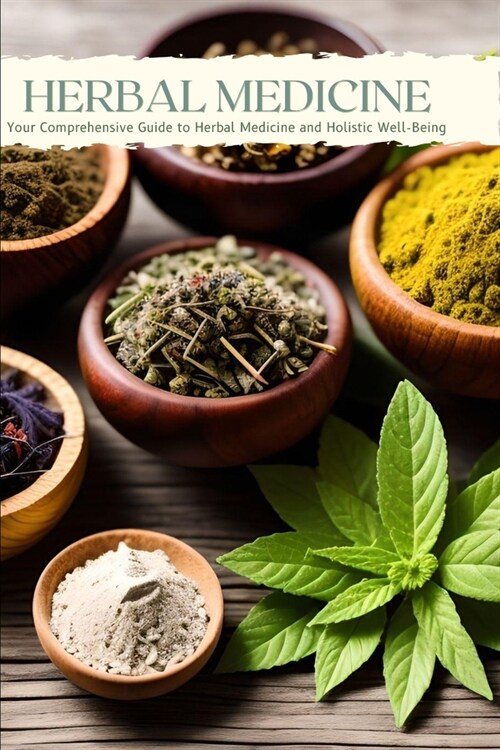 Herbal Medicine: Your Comprehensive Guide to Herbal Medicine and Holistic Well-Being (Paperback)